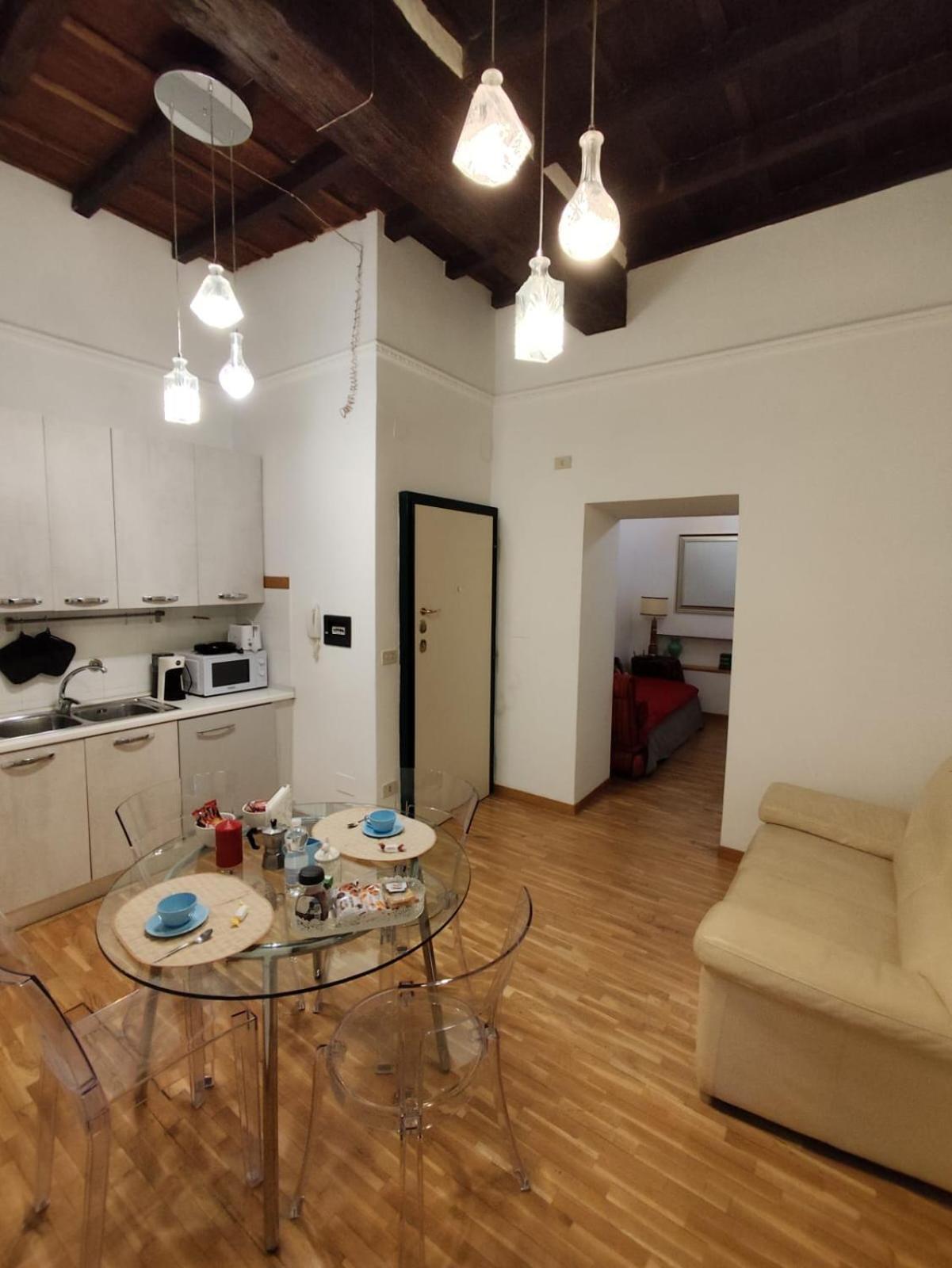 Cozy Navona Apartment Рим Екстериор снимка