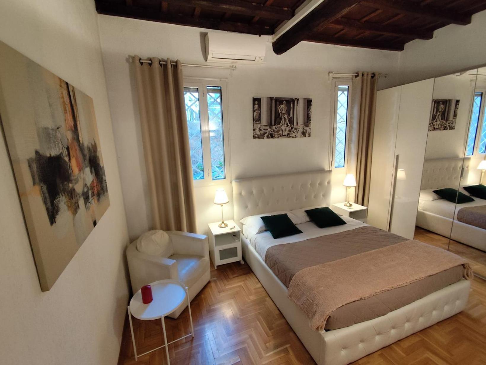 Cozy Navona Apartment Рим Екстериор снимка