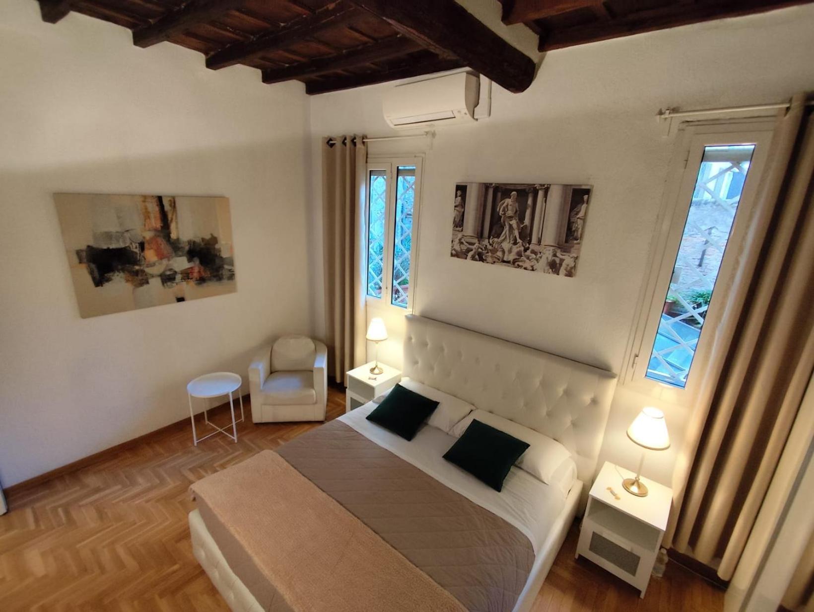 Cozy Navona Apartment Рим Екстериор снимка