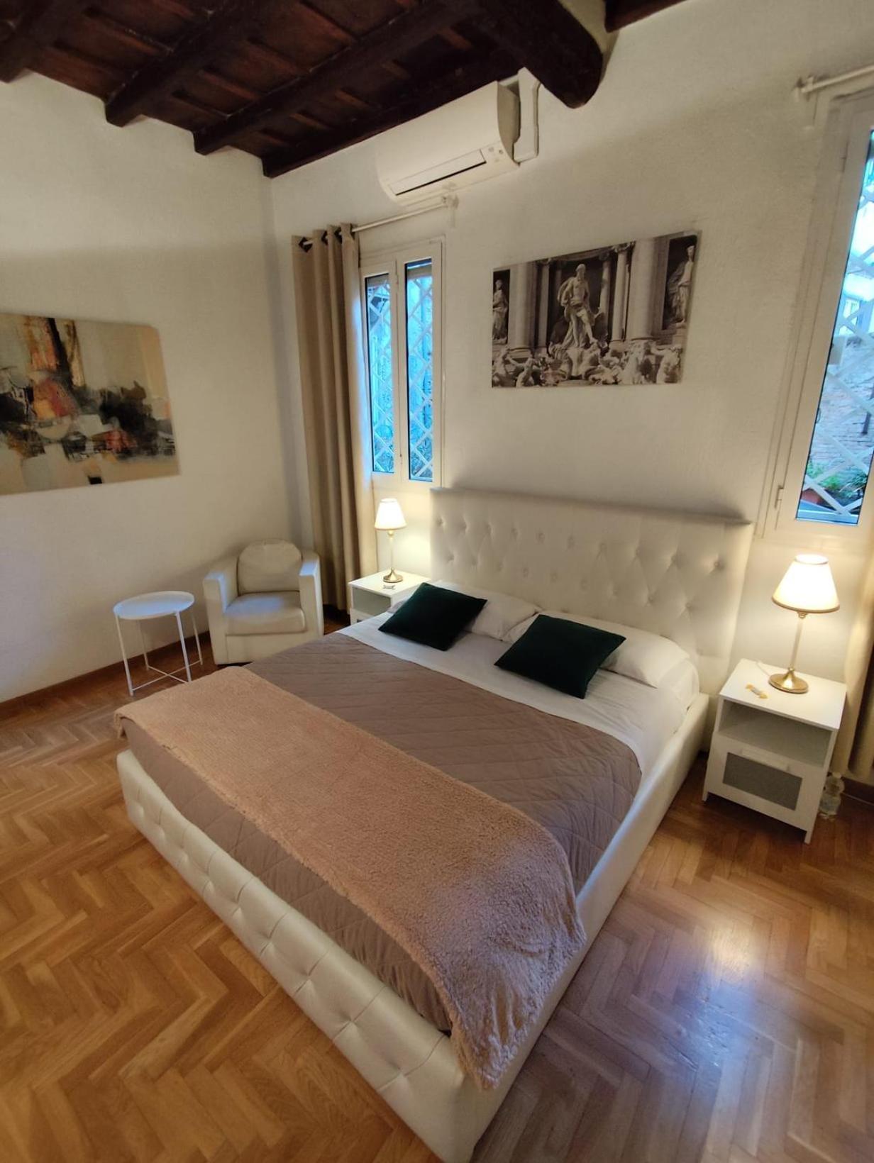Cozy Navona Apartment Рим Екстериор снимка