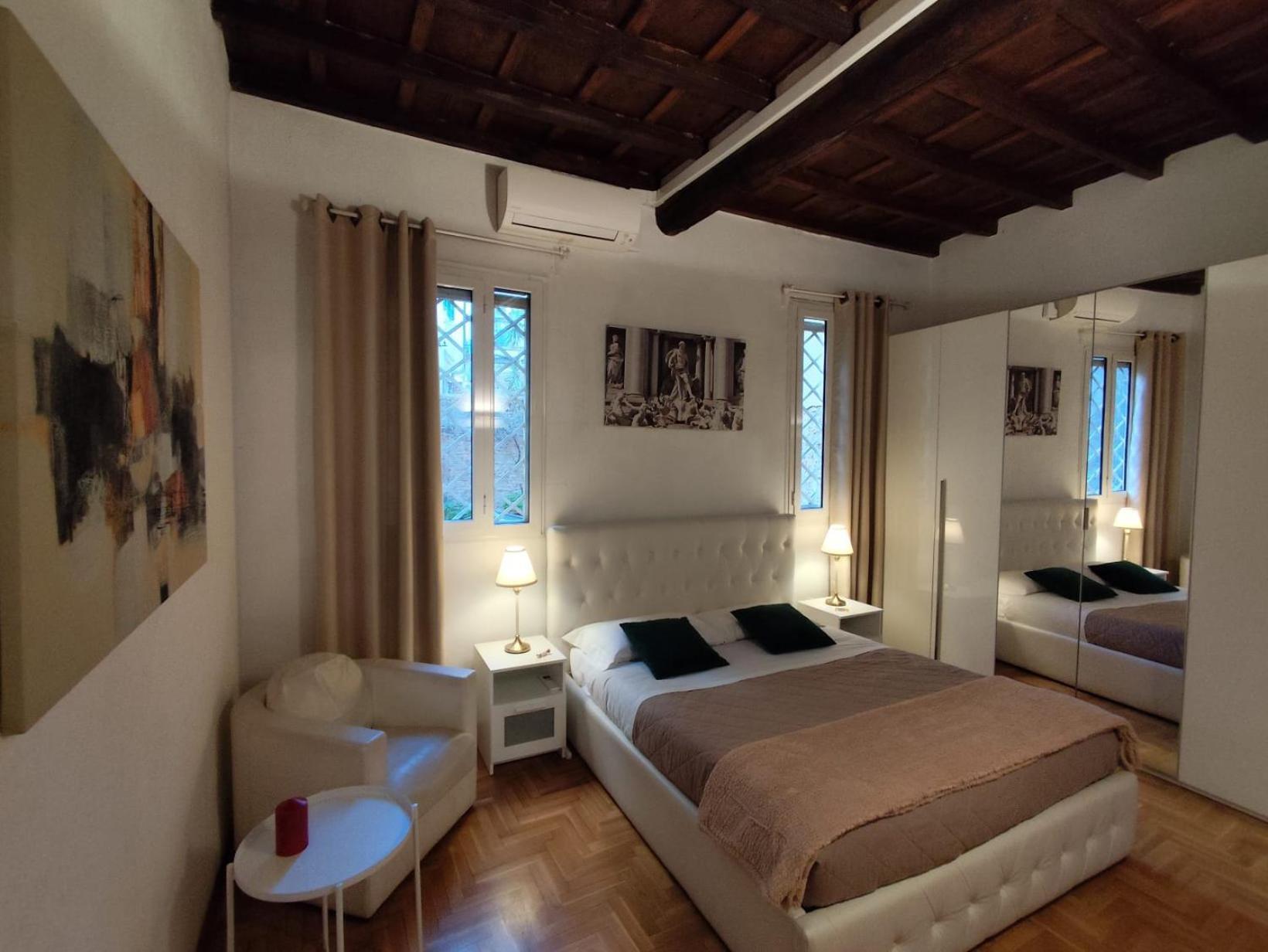 Cozy Navona Apartment Рим Екстериор снимка