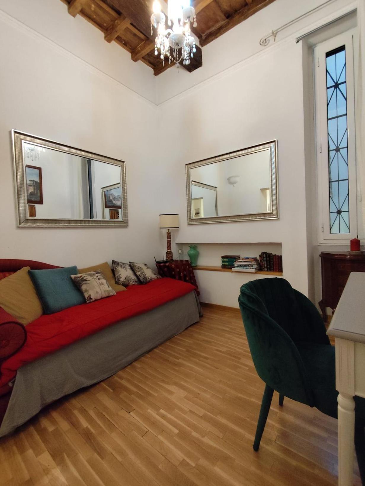 Cozy Navona Apartment Рим Екстериор снимка